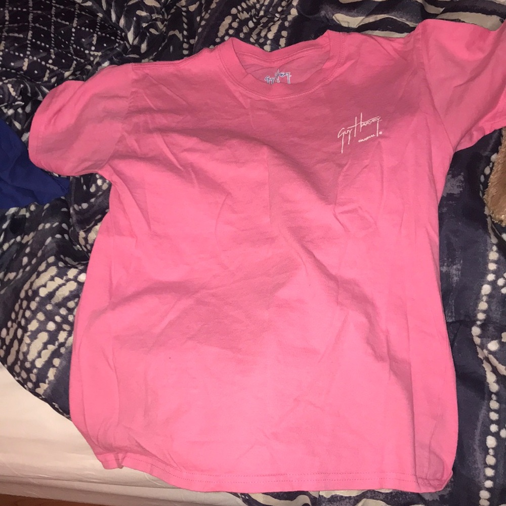 guy harvey shirt !
